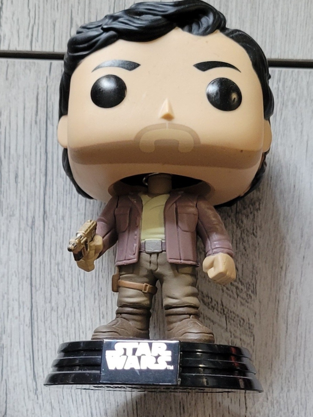 Poe Dameron Funko pop